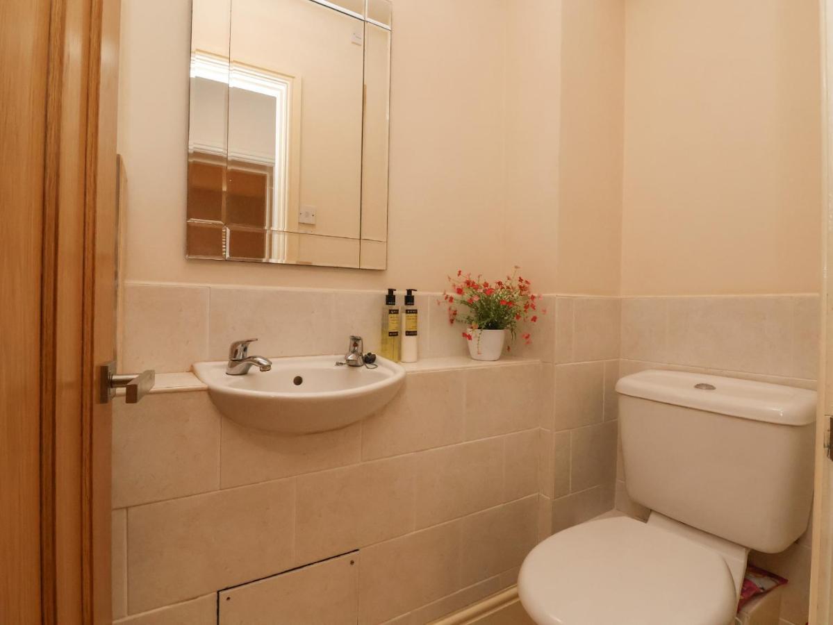 4 Green Farm Cottage Chester Ngoại thất bức ảnh