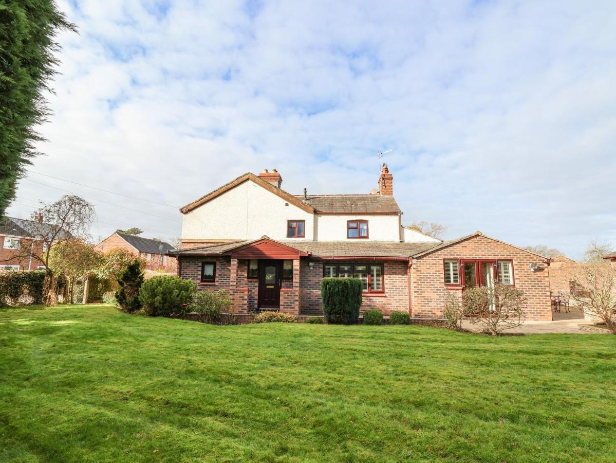 4 Green Farm Cottage Chester Ngoại thất bức ảnh